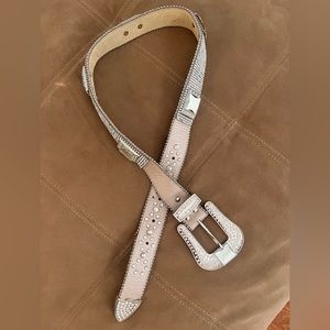 BKE Western Glitz Rhinestone Belt